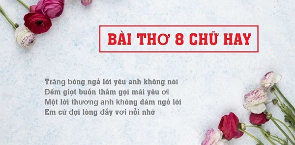 Các thể loại thơ trong văn học Việt Nam1