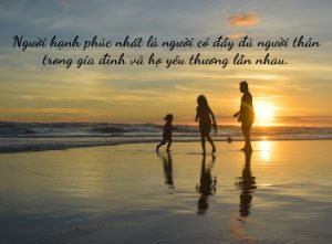 Tổng hợp thơ 2 câu về gia đình hạnh phúc