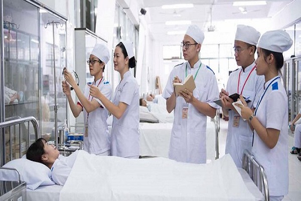 học chứng chỉ hành nghề điều dưỡng