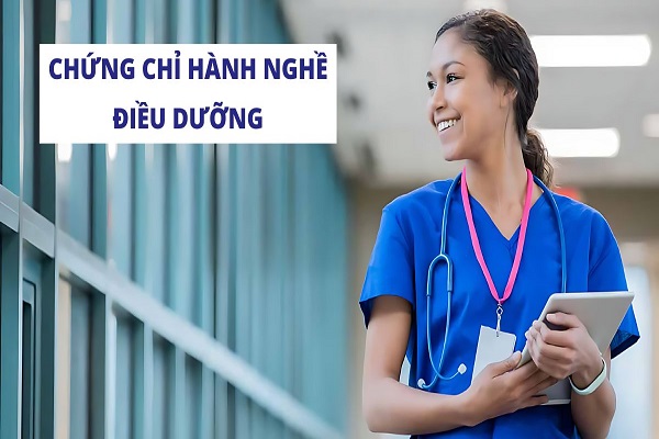 Học chứng chỉ hành nghề có vai trò vô cùng quan trọng đối với người làm nghề Điều dưỡng