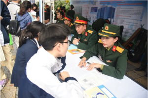 Thí sinh cần đáp ứng đầy đủ các điều kiện sơ tuyển khi đăng ký Học viện Quân y hệ quân sự